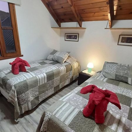 Cabana Turistica Weber San Martín de los Andes Zewnętrze zdjęcie
