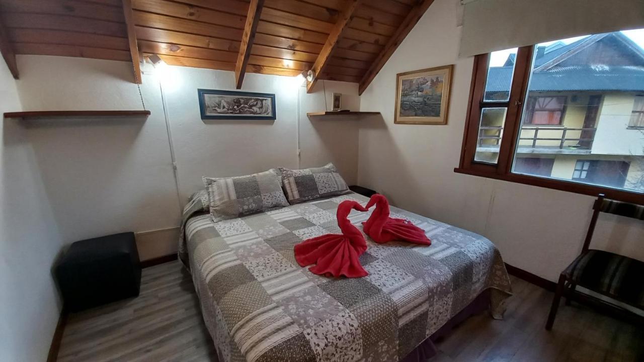 Cabana Turistica Weber San Martín de los Andes Zewnętrze zdjęcie