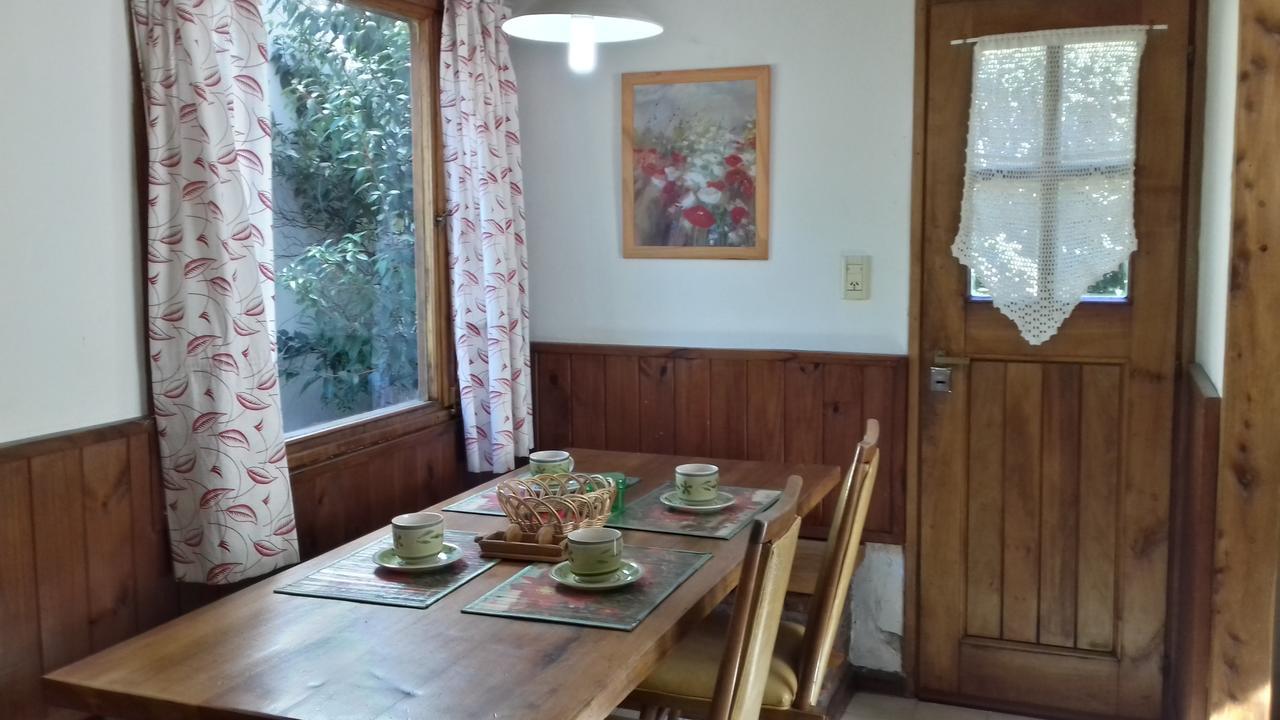 Cabana Turistica Weber San Martín de los Andes Zewnętrze zdjęcie
