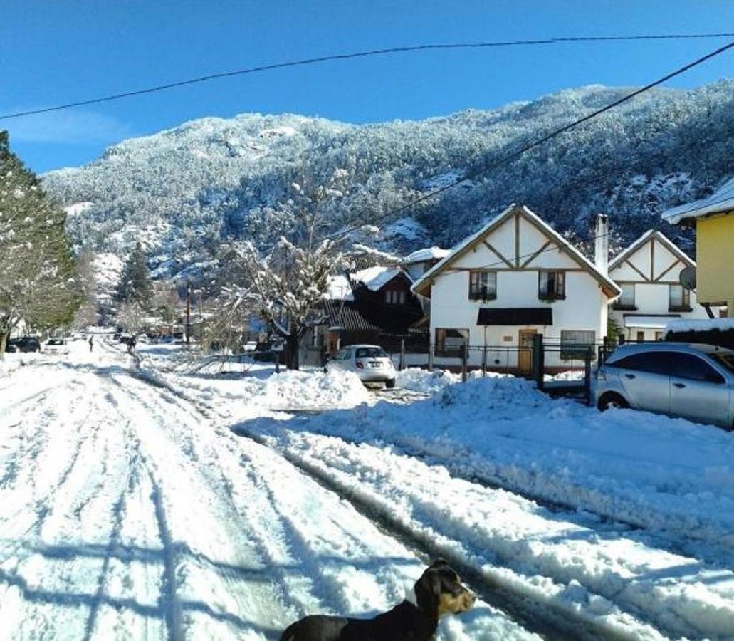 Cabana Turistica Weber San Martín de los Andes Zewnętrze zdjęcie