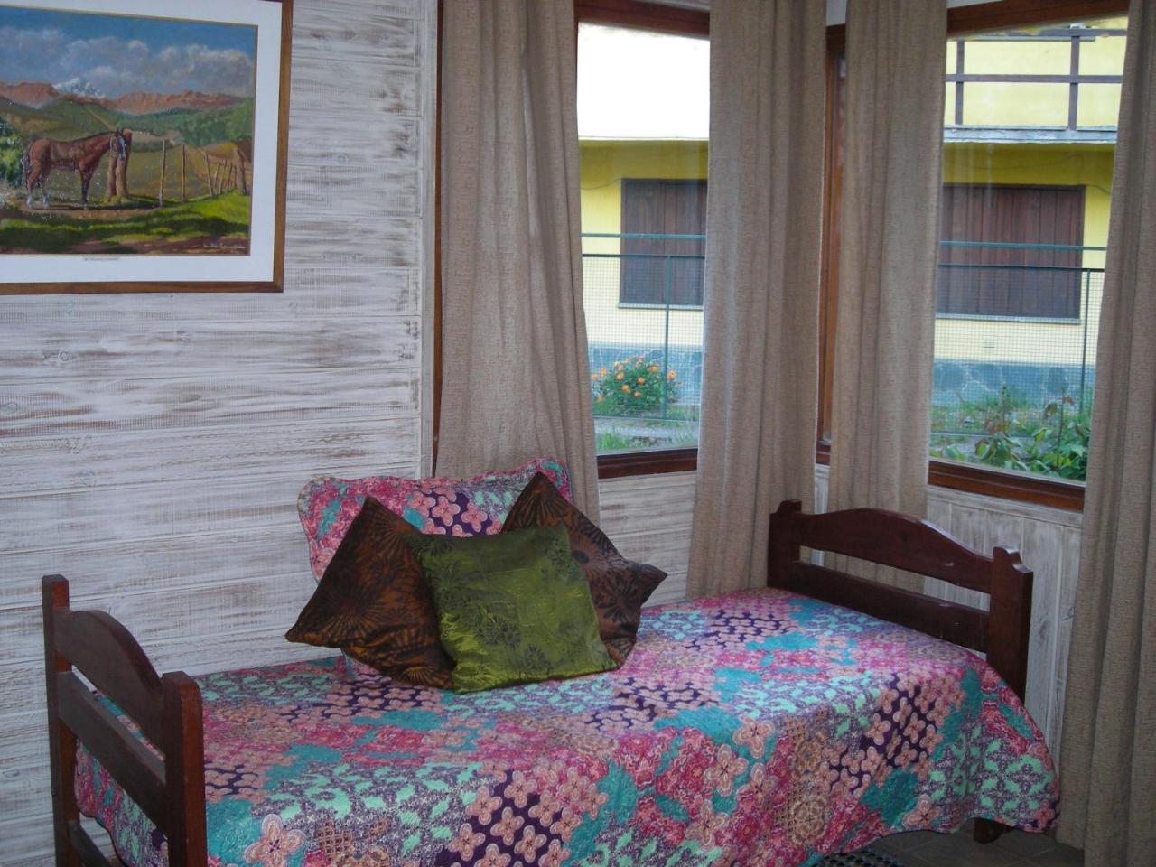 Cabana Turistica Weber San Martín de los Andes Zewnętrze zdjęcie