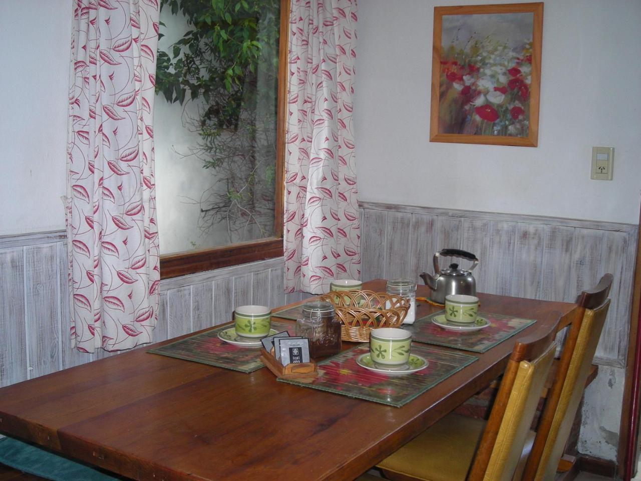 Cabana Turistica Weber San Martín de los Andes Zewnętrze zdjęcie